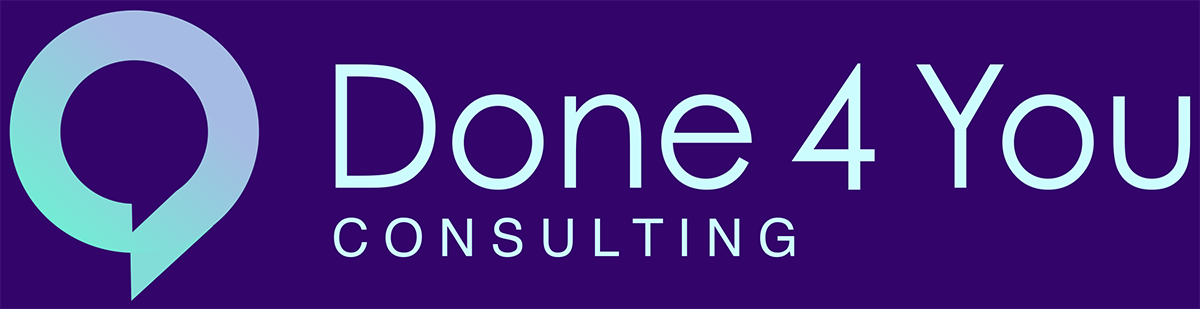 Done 4 You Consulting